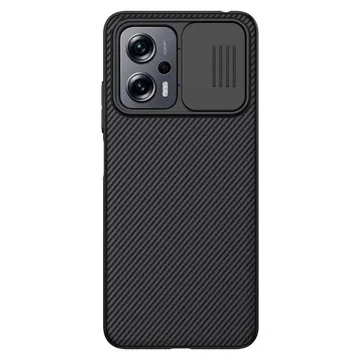 Nillkin CamShield Xiaomi Redmi Note 11T Pro/11T Pro+ Case - Black