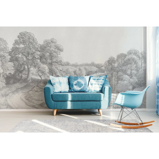 Allwin 2.9m x 2.9m Matte Wallpaper Roll