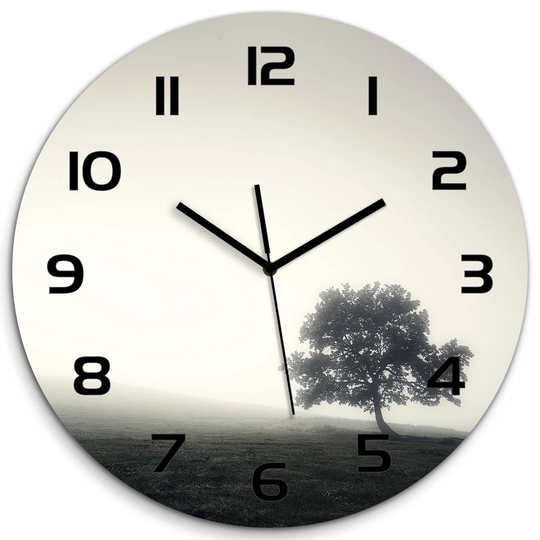Jessame 60cm Silent Wall Clock