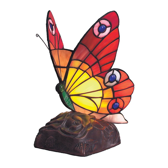 Stony Creek Table Lamp