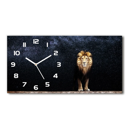 Jeanettie Silent Wall Clock
