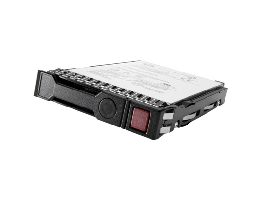 HPE 600GB SAS 12G Enterprise 15K SFF (2.5in) SC 3yr Wty Digitally Signed Firmware HDD