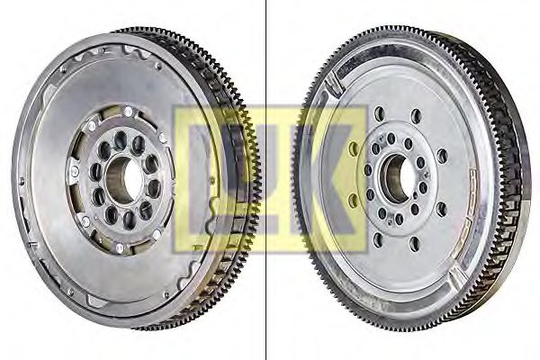 LuK 415031510 Dual Mass Flywheel Clutch Without Bolts