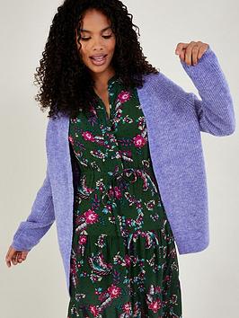Monsoon Supersoft Edge To Edge Cardi