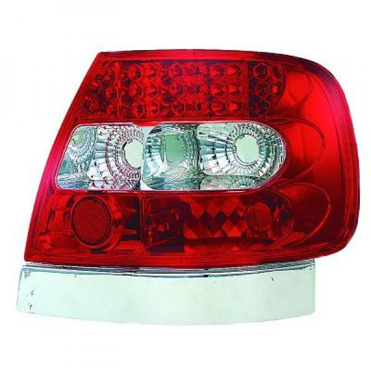 Combination Tail Light Set HD Tuning 1016796 Diederichs 1016796