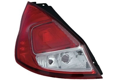 Combination Tail Light 1808931 Van Wezel 1808931