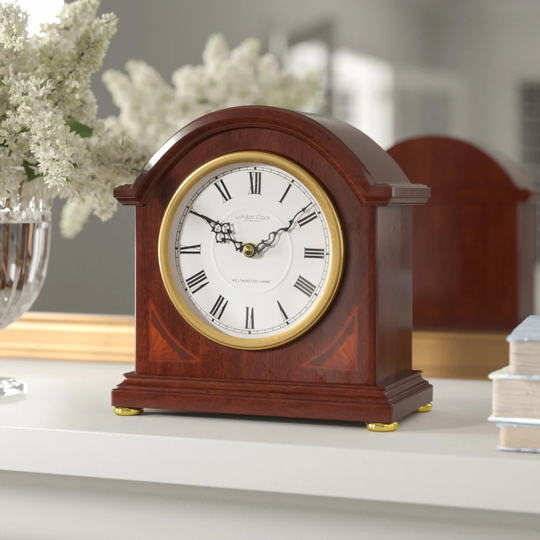 Break Mantel Clock