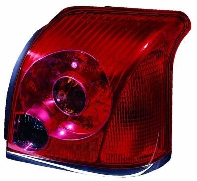 Combination Tail Light 212-19G9R-LD-UE Depo 21219G9RLDUE