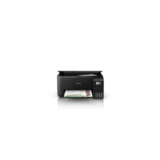 Epson Ecotank Et-2810 Colour Wireless All-In-One Inkjet Printer C11CJ67401