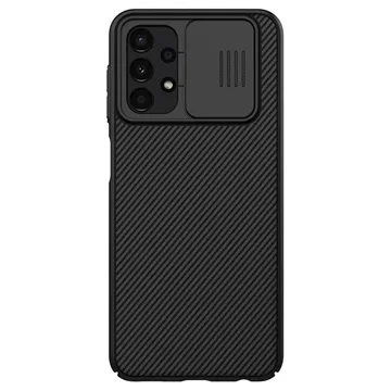 Nillkin CamShield Samsung Galaxy A13 Cover - Black