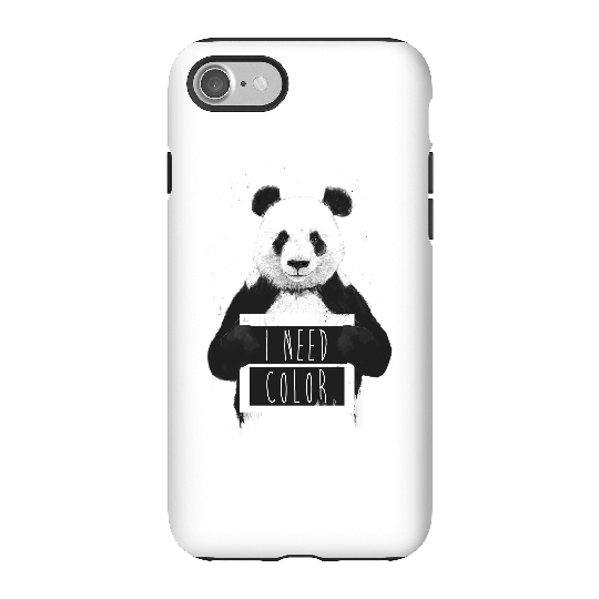 Balazs Solti I Need Color Phone Case for iPhone and Android - iPhone 7 - Tough Case - Gloss