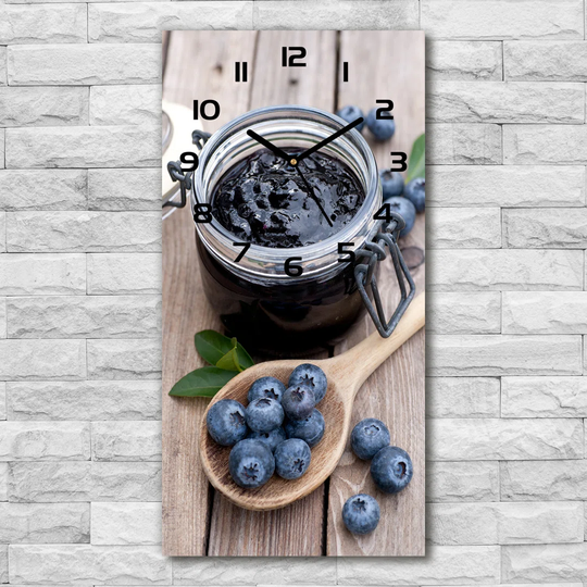 Jacquely Silent Wall Clock