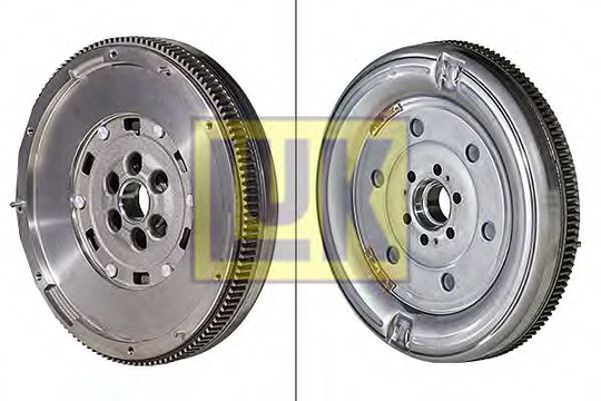 LuK 415054010 Dual Mass Flywheel Clutch Without Bolts