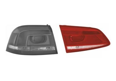 Combination Tail Light 5740937U ULO 5740937U