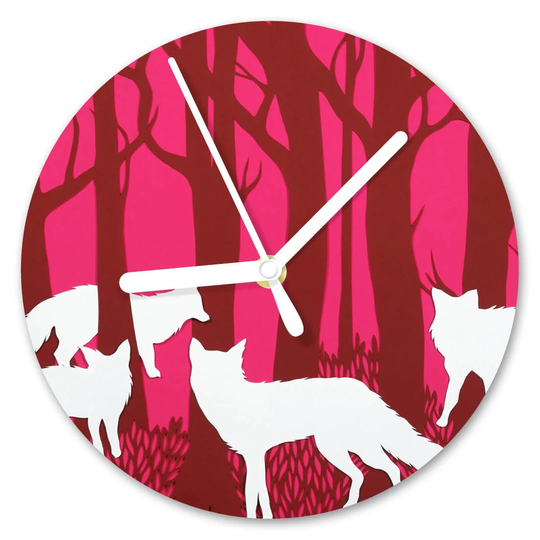 Denslowe Wall Clock