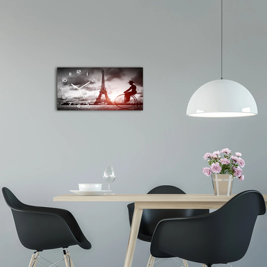 Jenecia Silent Wall Clock