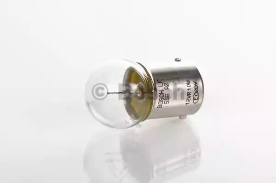 Bosch 1987302203 BLB245 Tail Lamp Car Bulb R10W 12V/10W Replaces 0 986 GL0 28