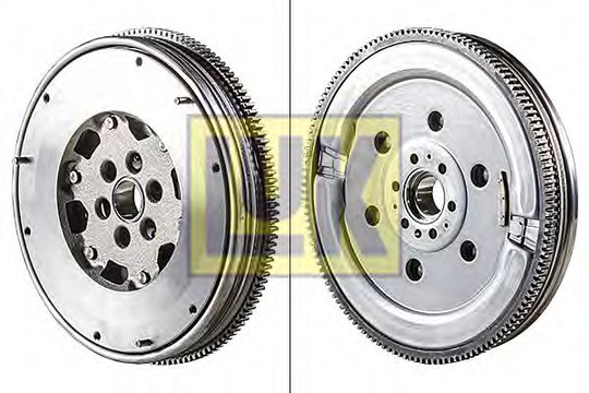 LuK 415018210 Dual Mass Flywheel Clutch Without Bolts
