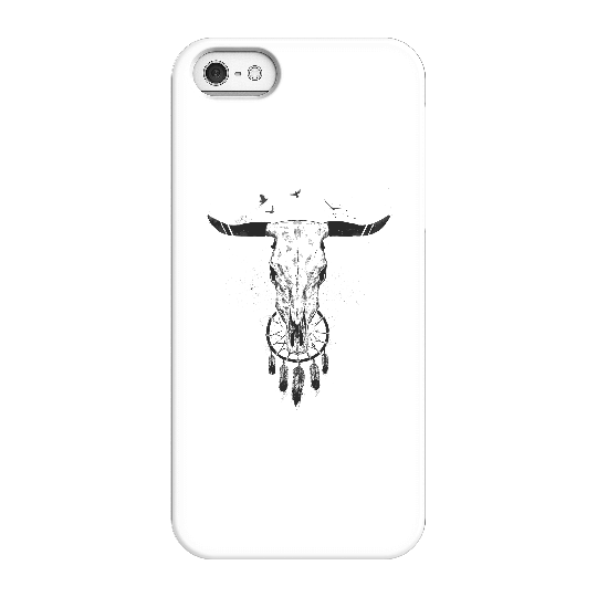 Balazs Solti Dreamcatcher Phone Case for iPhone and Android - iPhone 5/5s - Snap Case - Gloss