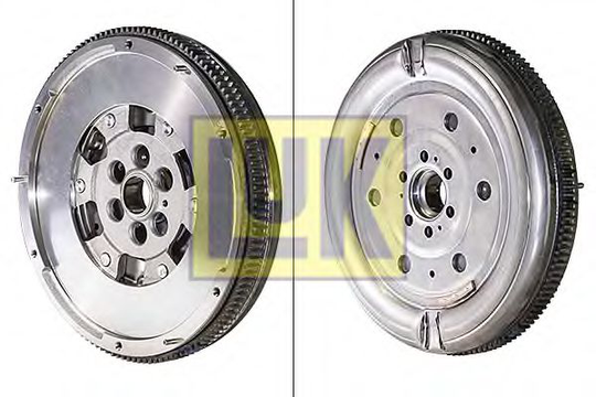 LuK 415045710 Dual Mass Flywheel Clutch Without Bolts