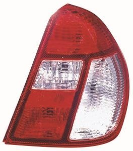Tail light 551-1932L-UE-CR Depo 5511932LUECR