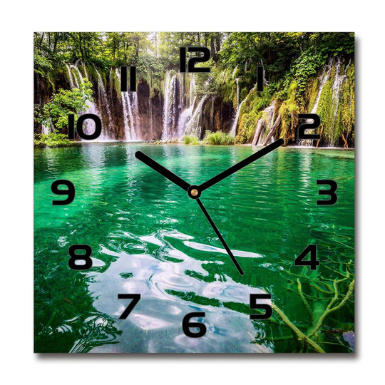 Icis Silent Wall Clock
