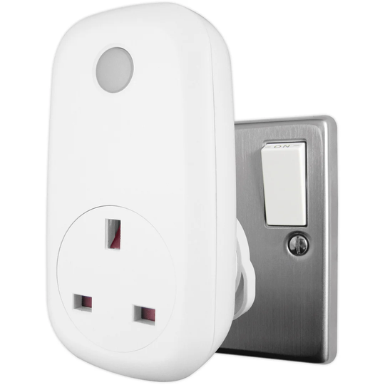 Borum Wall Mounted Smart Plug