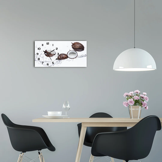 Jannemarie Silent Wall Clock