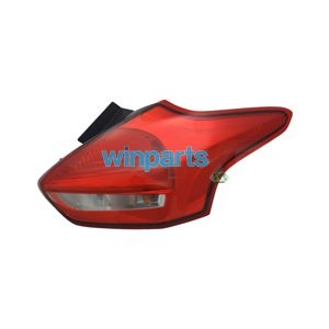 Tail Light GLASS LEFT 3646402