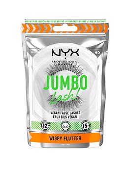 Nyx Professional Makeup Jumbo Lash! Vegan False Lashes - Wispy Flutter