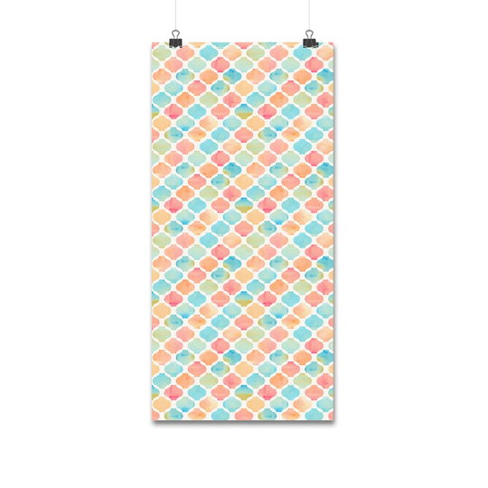 Walllpaper Roll 312X219cm Kitchen Livingroom Bedroom Mural Decoration Wallpaper Material With Print - Moroccanful