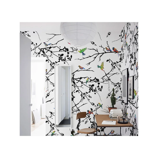 Roermond Bird Animal Animalstree Wallpaper