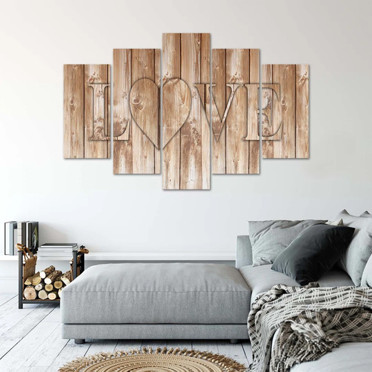 Love Inscription Boards