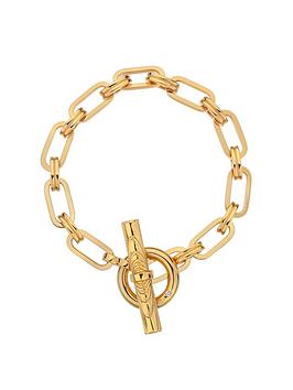 Hot Diamonds X Jac Jossa Hope Bar Bracelet