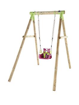Plum 3-In-1 Quoll Garden Swing Set