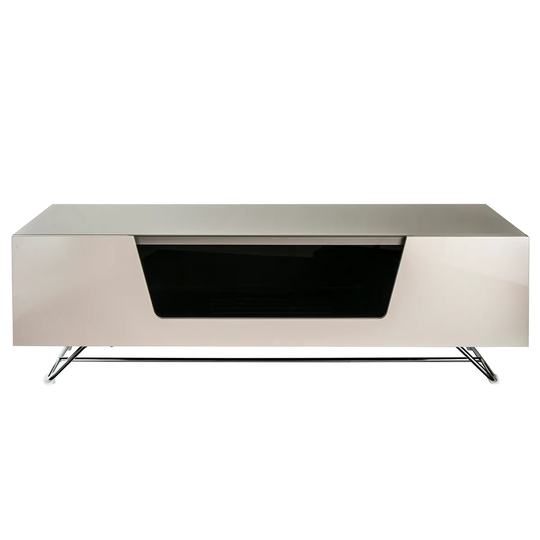 Alphason Chromium 2 1200 TV Stand - Ivory