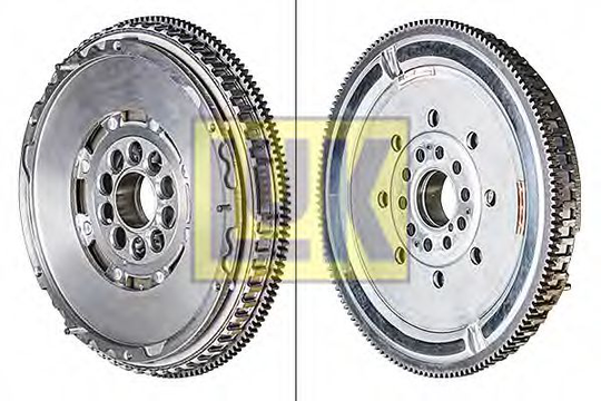 LuK 415031110 Dual Mass Flywheel Clutch Without Bolts