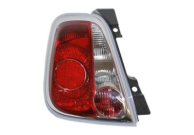 Combination Tail Light 1608931 Van Wezel 1608931