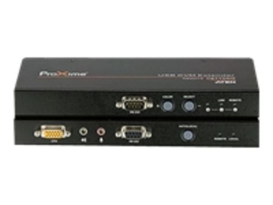 Aten Cat 5 Usb Kvm Extender 300m (dual Console Usb Audio Serial Sun/mac/pc Widescreen)