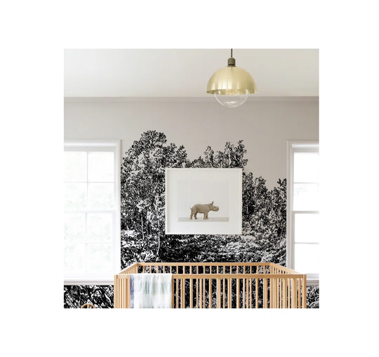 Jeray Stone Hill Hdrawn Wallpaper