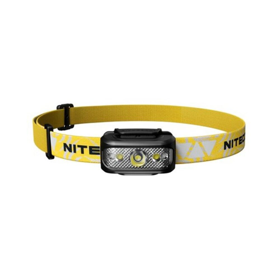 Nitecore Nu17 Xp G2 S3 Led Ultra Lightweight Headlight Black