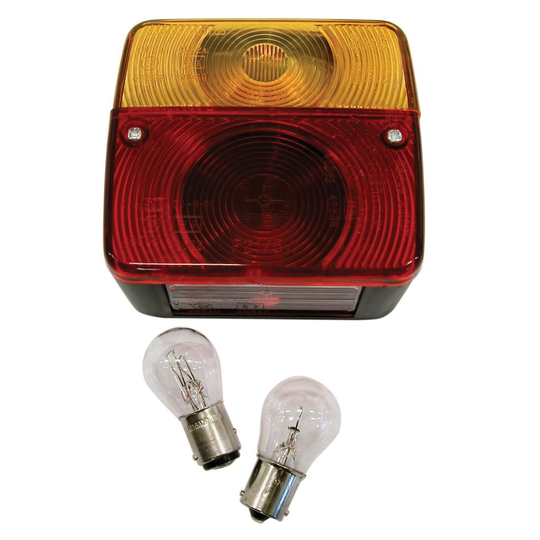 Tail Light trailer 110x100x50mm 0413919