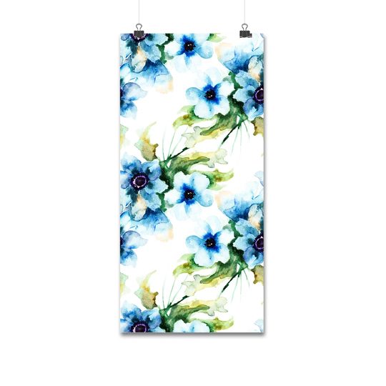 Batrice 3.6m x 2.5m Matte Wallpaper Roll