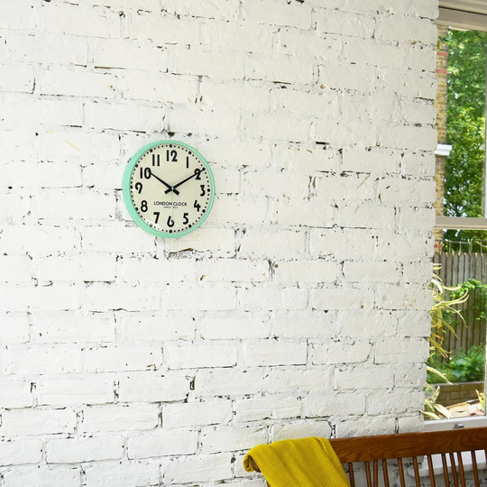 Retro 28cm Dylan Wall Clock