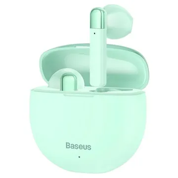 Baseus AirNora Encok W2 TWS Earphones NGW2-03 - Blue
