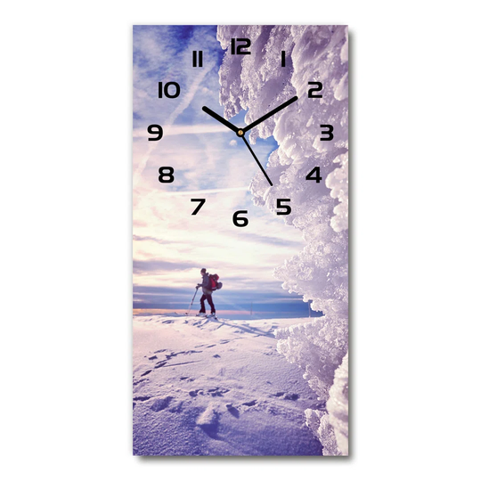 Jamii Silent Wall Clock