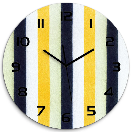 Jetzibe 60cm Silent Wall Clock