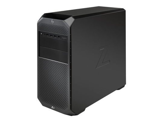 HP Workstation Z4 G4 - MT - Core i9 10940X X-series 3.3 GHz - 16 GB - SSD 512 GB - UK