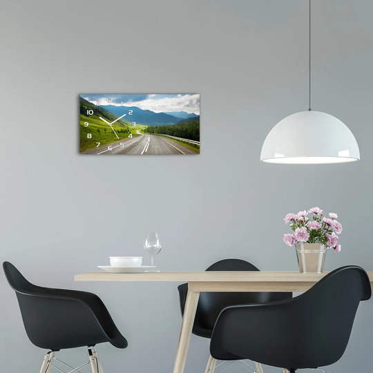 Jatyler Silent Wall Clock