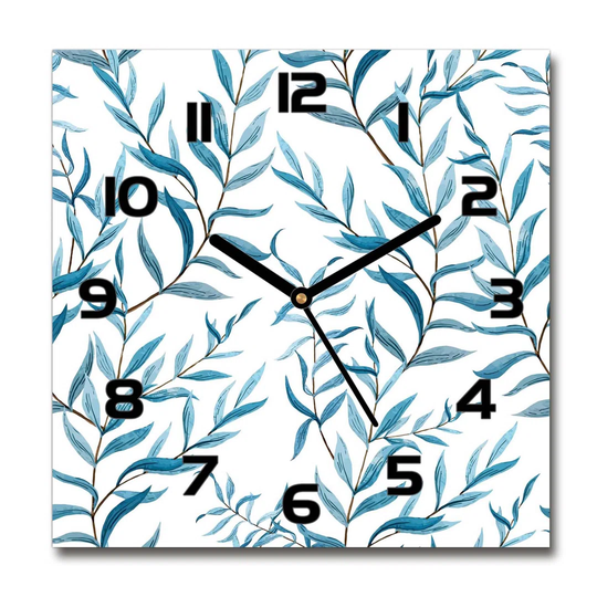 IImije Silent Wall Clock